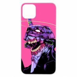 Чохол для iPhone 11 Pro Max Evangeleon robot - PrintSalon