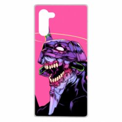 Чохол для Samsung Note 10 Evangeleon robot - PrintSalon