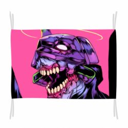 Прапор Evangeleon robot - PrintSalon