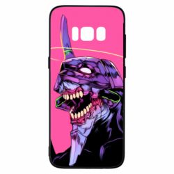 Чохол для Samsung S8 Evangeleon robot - PrintSalon
