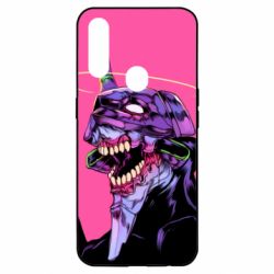 Чохол для Oppo A31 Evangeleon robot - PrintSalon