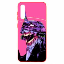 Чохол для Samsung A50 Evangeleon robot - PrintSalon