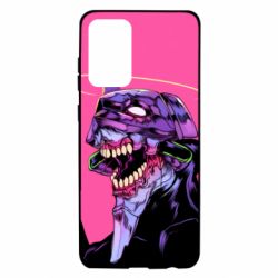 Чохол для Samsung A72 5G Evangeleon robot - PrintSalon