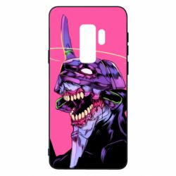 Чохол для Samsung S9+ Evangeleon robot - PrintSalon