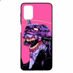 Чохол для Samsung M51 Evangeleon robot - PrintSalon