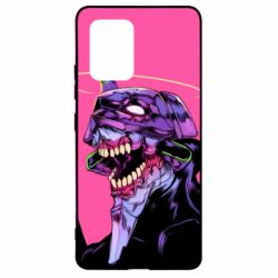 Чохол для Samsung S10 Lite Evangeleon robot - PrintSalon