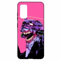 Чохол для Samsung S20 Evangeleon robot - PrintSalon