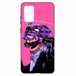 Чохол для Samsung S20+ Evangeleon robot - PrintSalon