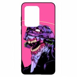 Чохол для Samsung S20 Ultra Evangeleon robot - PrintSalon