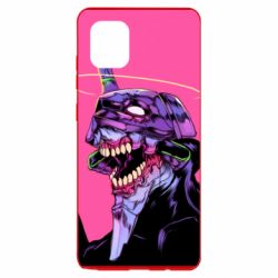 Чохол для Samsung Note 10 Lite Evangeleon robot - PrintSalon