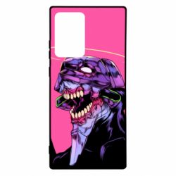 Чохол для Samsung Note 20 Ultra Evangeleon robot - PrintSalon