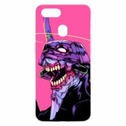 Чохол для Oppo A5s / A12Evangeleon robot - PrintSalon