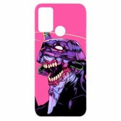 Чохол для Oppo A52 / A72 / A92Evangeleon robot - PrintSalon