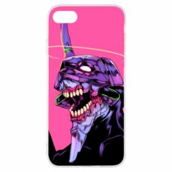 Чохол для iPhone 8 Evangeleon robot - PrintSalon