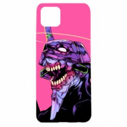 Чохол для Oppo A92sEvangeleon robot - PrintSalon