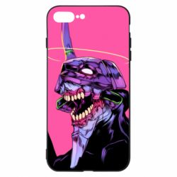 Чохол для iPhone 8 Plus Evangeleon robot - PrintSalon