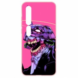 Чохол для Xiaomi Mi10 / 10 Pro Evangeleon robot - PrintSalon