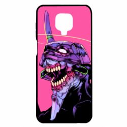 Чохол для Xiaomi Redmi Note 9S / 9Pro / 9Pro Max Evangeleon robot - PrintSalon