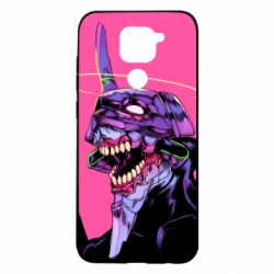 Чохол для Xiaomi Redmi Note 9 / Redmi 10X Evangeleon robot - PrintSalon