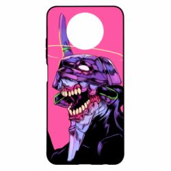 Чохол для Xiaomi Redmi Note 9 5G/Redmi Note 9T Evangeleon robot - PrintSalon