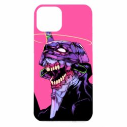 Чохол для iPhone 14 Evangeleon robot - PrintSalon