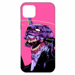Чохол для iPhone 14 Plus Evangeleon robot - PrintSalon