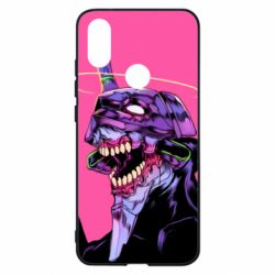 Чохол для Xiaomi Mi A2 Evangeleon robot - PrintSalon