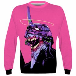 3D світшот Evangeleon robot - PrintSalon