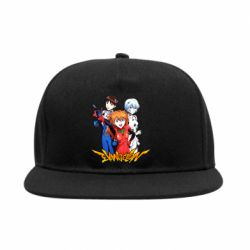 Снепбек Evangelion Heroes - PrintSalon