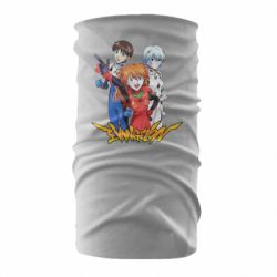 Бандана Evangelion Heroes - PrintSalon