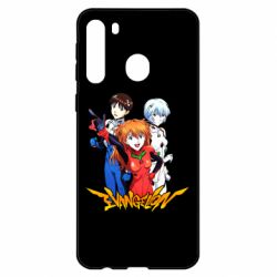 Чохол для Samsung A21 - PrintSalon