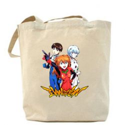 Торба Evangelion Heroes - PrintSalon