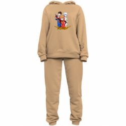 Жіночий костюм Evangelion Heroes - PrintSalon