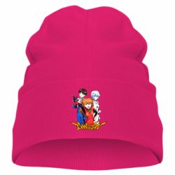 Дитяча шапка Evangelion Heroes - PrintSalon