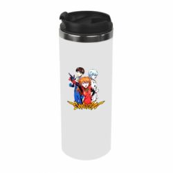 Термокружка Evangelion Heroes - PrintSalon