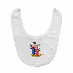 Слинявчик Evangelion Heroes - PrintSalon