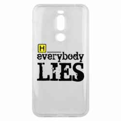Чехол для Meizu X8 Everybody LIES House