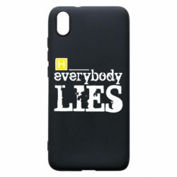 Чохол для Xiaomi Redmi 7A Everybody LIES House - PrintSalon