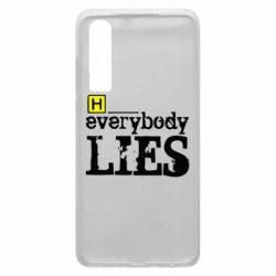 Чохол для Huawei P30 Everybody LIES House - PrintSalon