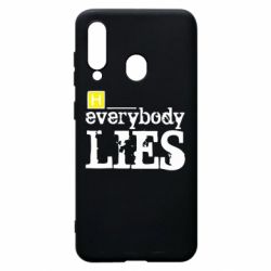 Чохол для Samsung A60 Everybody LIES House - PrintSalon