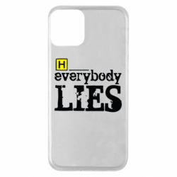 Чохол для iPhone 11 Everybody LIES House - PrintSalon