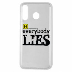 Чохол для Samsung M30 Everybody LIES House - PrintSalon