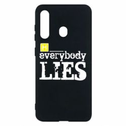 Чохол для Samsung M40 Everybody LIES House - PrintSalon