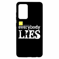 Чохол для Samsung A52 5G Everybody LIES House - PrintSalon