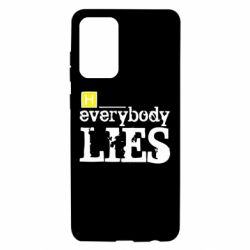 Чохол для Samsung A72 5G Everybody LIES House - PrintSalon