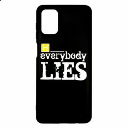 Чохол для Samsung M51 Everybody LIES House - PrintSalon
