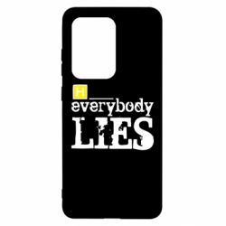 Чохол для Samsung S20 Ultra Everybody LIES House - PrintSalon