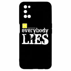 Чохол для Oppo A52 / A72 / A92Everybody LIES House - PrintSalon