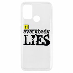 Чохол для Oppo A53 / A32 / A33Everybody LIES House - PrintSalon