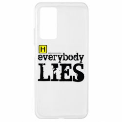 Чохол для Xiaomi Mi 10T / 10T Pro Everybody LIES House - PrintSalon